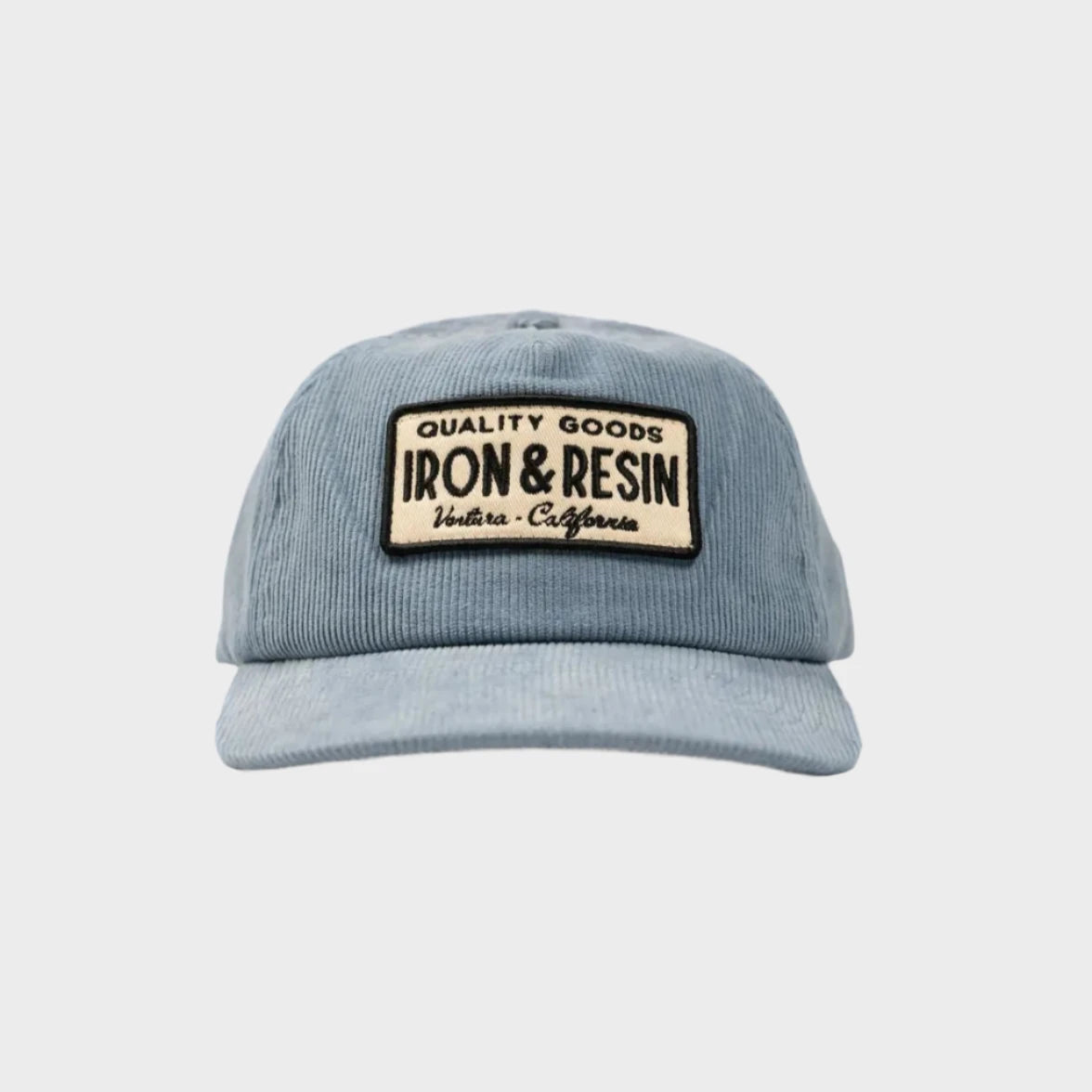 Iron & Resin - Quality Goods Cap